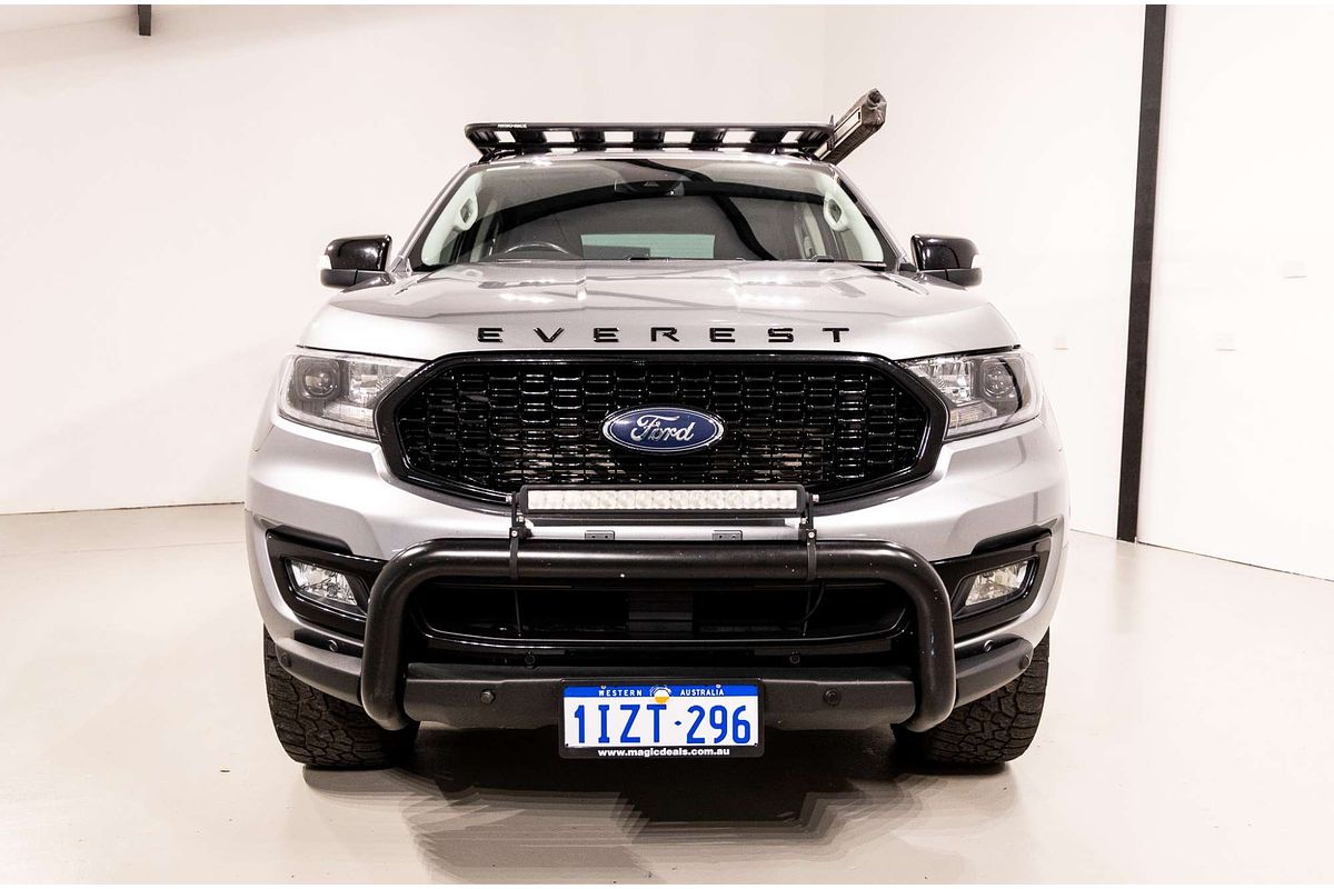 2021 Ford Everest Sport UA II 2.0L