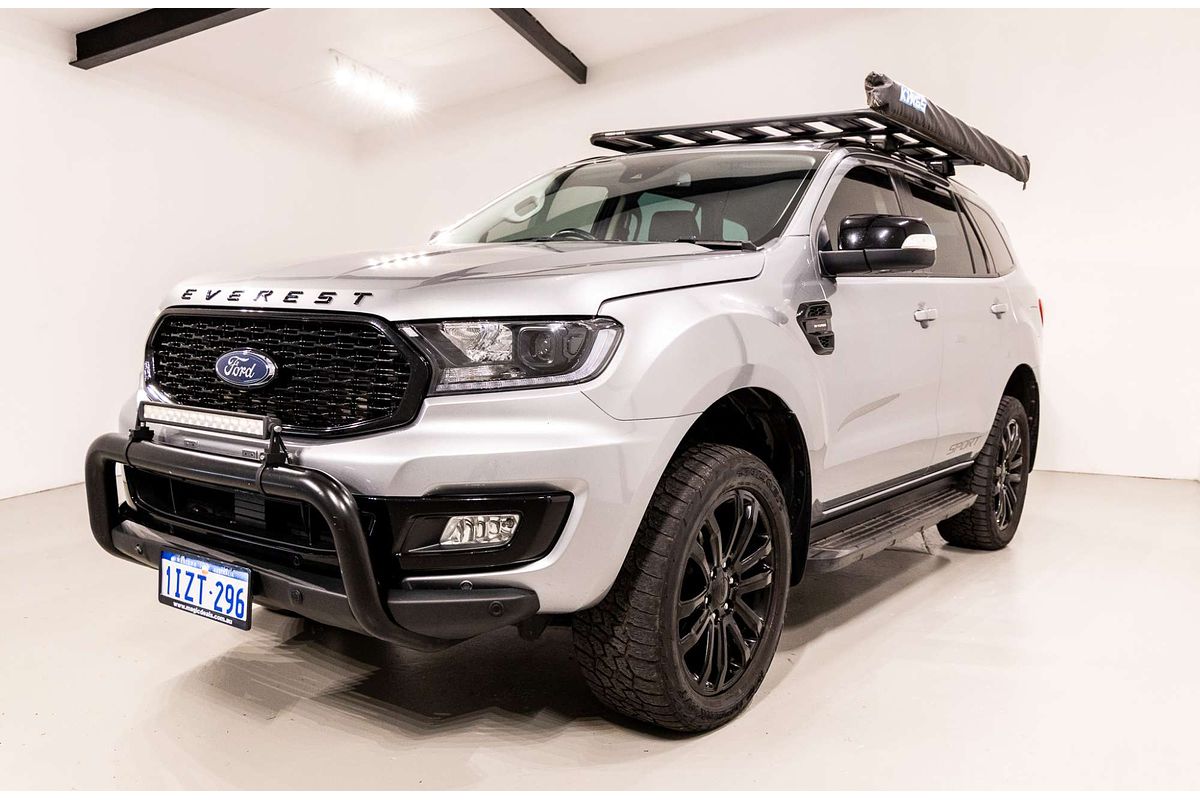 2021 Ford Everest Sport UA II 2.0L