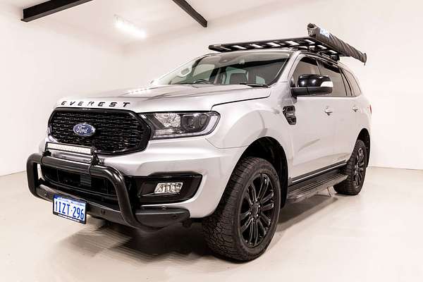 2021 Ford Everest Sport UA II 2.0L