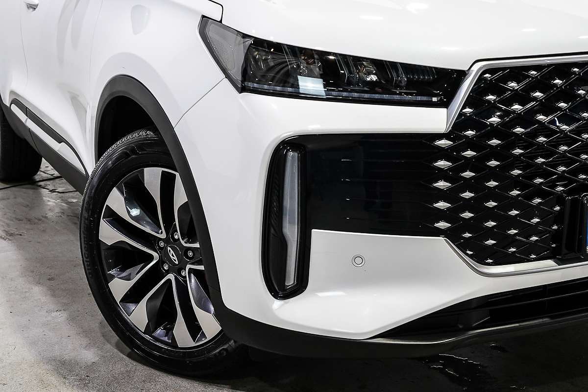 2026 Chery Tiggo 4 Ultimate