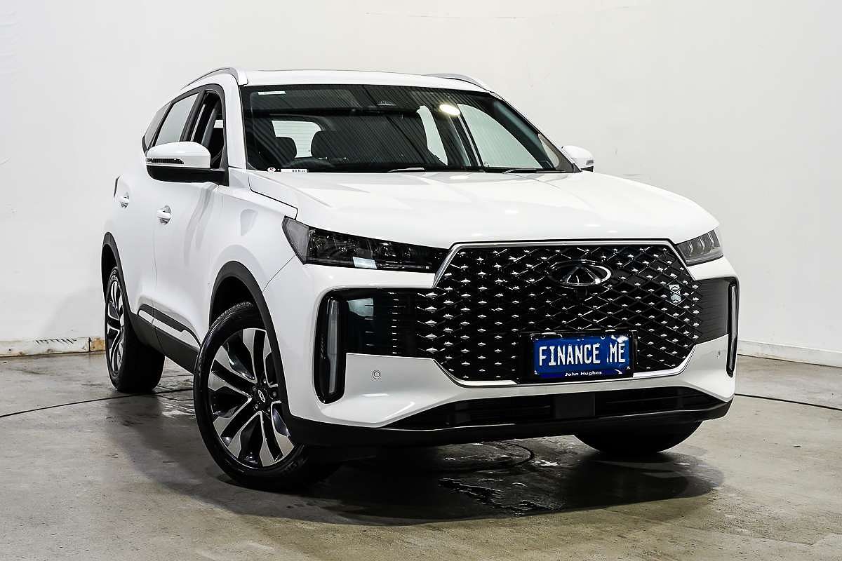 2026 Chery Tiggo 4 Ultimate