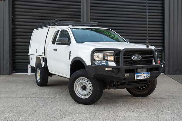 2023 Ford Ranger XL 4X4 2.0L