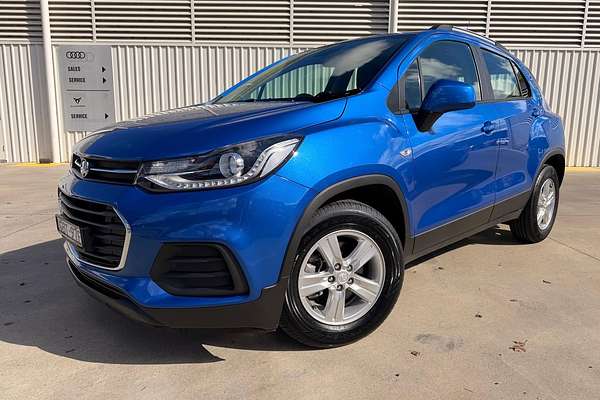 2017 Holden Trax LS TJ