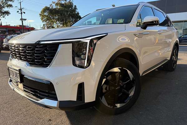 2025 Kia Sorento Sport+ MQ4 PE thumb-1