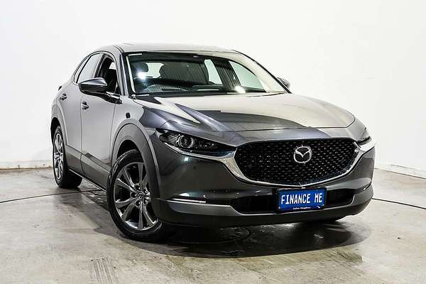 2020 Mazda CX-30 G25 Astina DM Series
