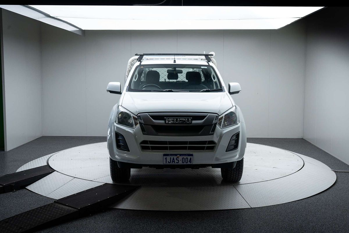 2019 Isuzu D-MAX SX 4X4