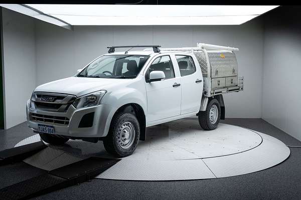 2019 Isuzu D-MAX SX 4X4