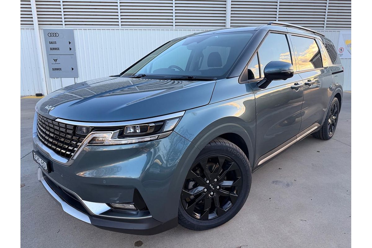 2021 Kia Carnival Platinum KA4