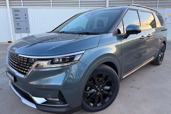 2021 Kia Carnival Platinum KA4