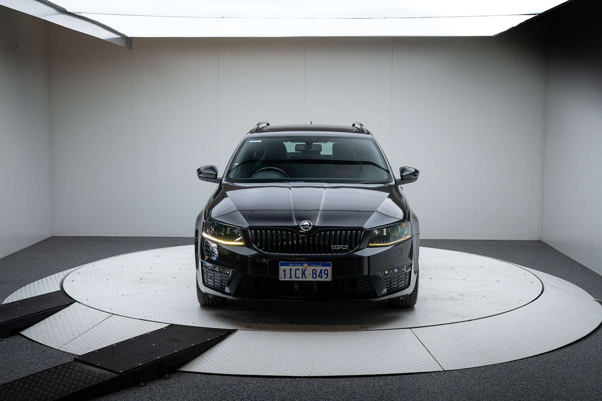 2016 Škoda Octavia RS 162TSI NE