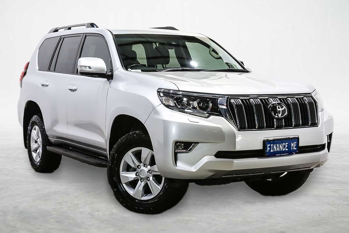 2022 Toyota Landcruiser Prado GXL GDJ150R