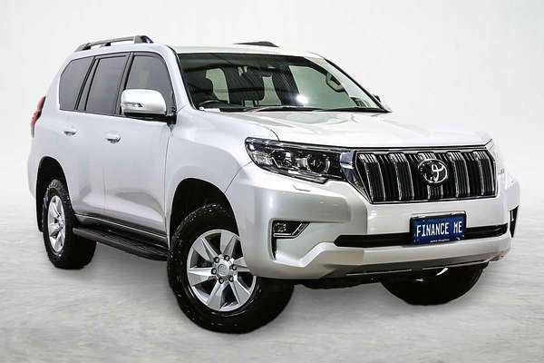 2022 Toyota Landcruiser Prado GXL GDJ150R