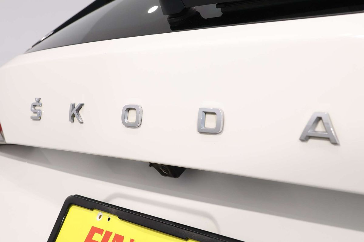 2022 Škoda Kamiq 85TSI Style NW