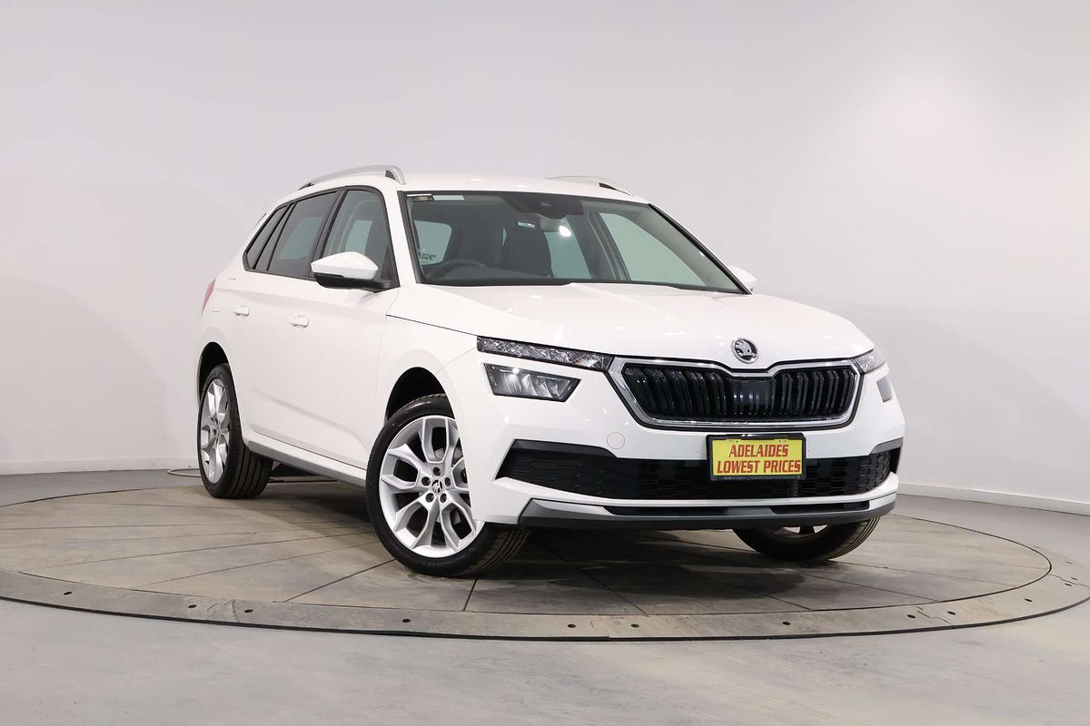 2022 Škoda Kamiq 85TSI Style NW