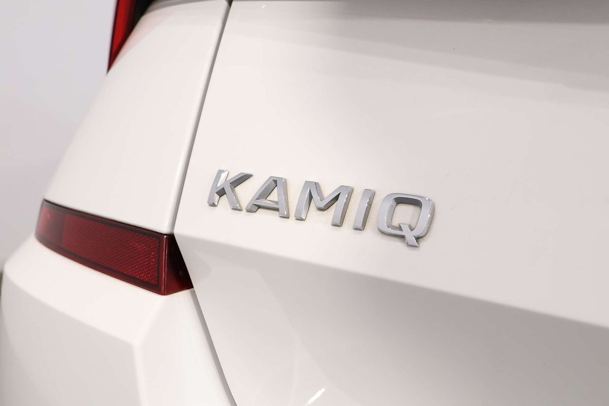 2022 Škoda Kamiq 85TSI Style NW