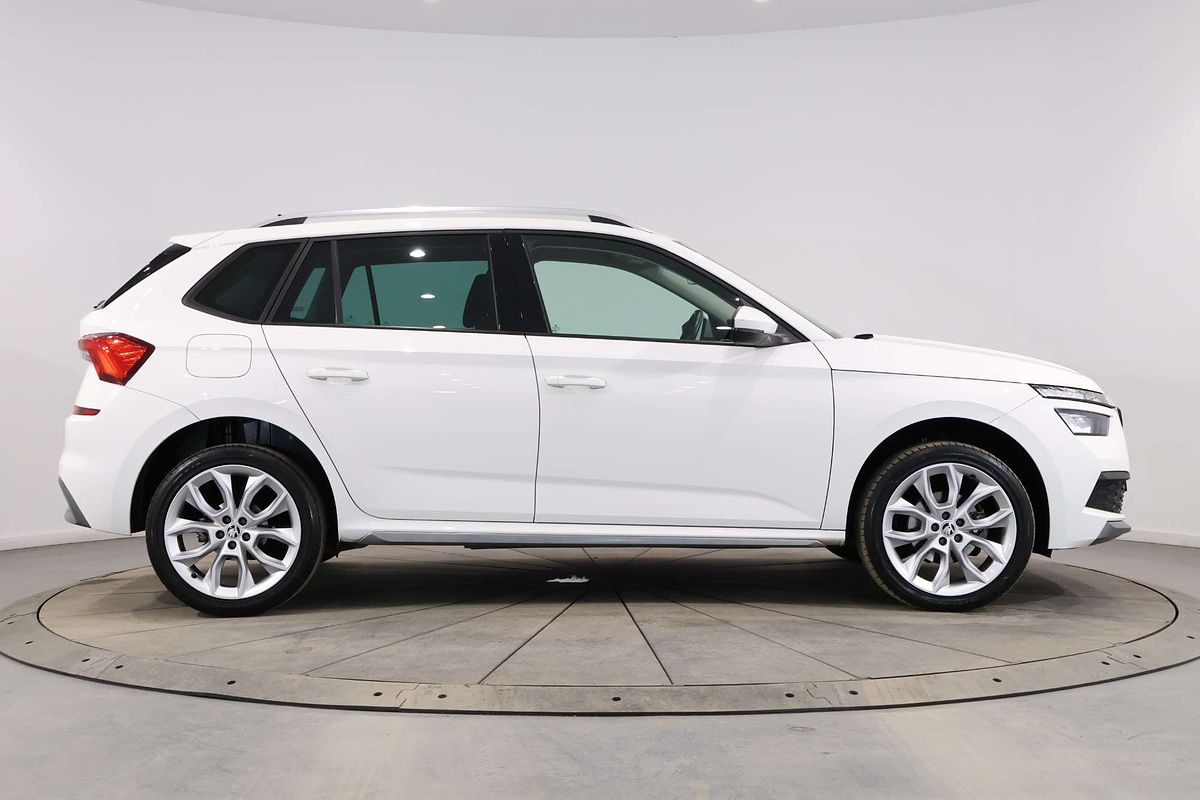 2022 Škoda Kamiq 85TSI Style NW
