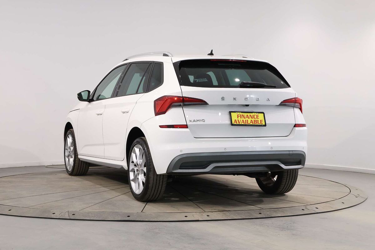 2022 Škoda Kamiq 85TSI Style NW