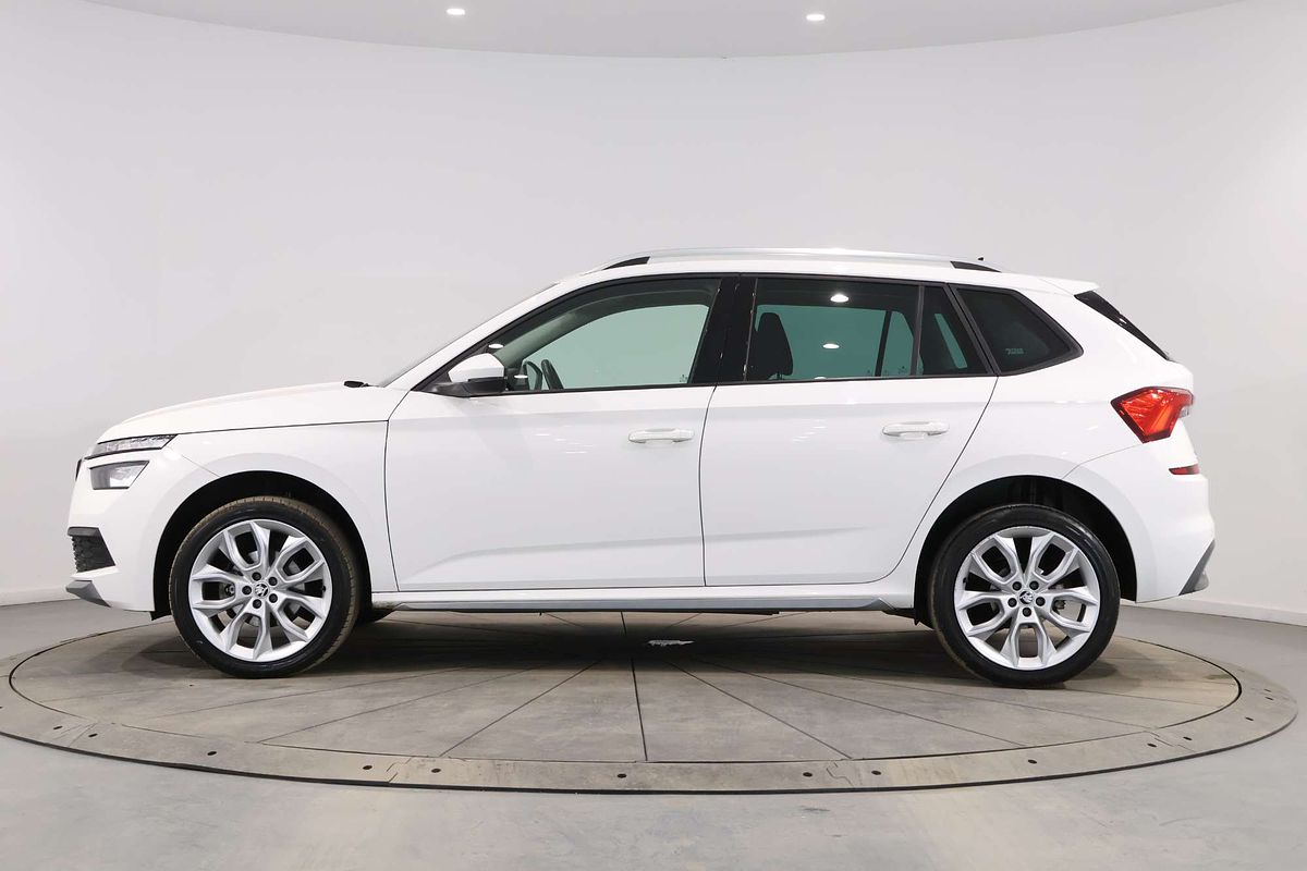 2022 Škoda Kamiq 85TSI Style NW