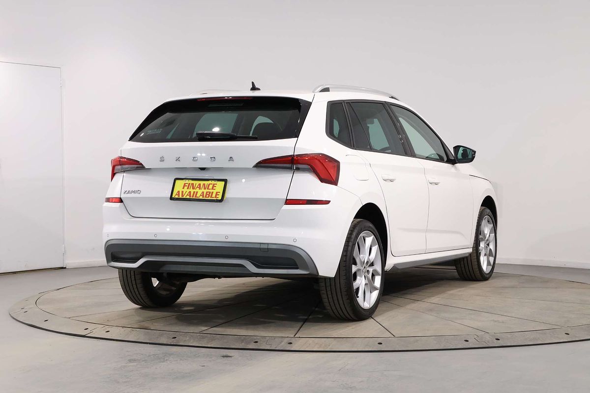 2022 Škoda Kamiq 85TSI Style NW