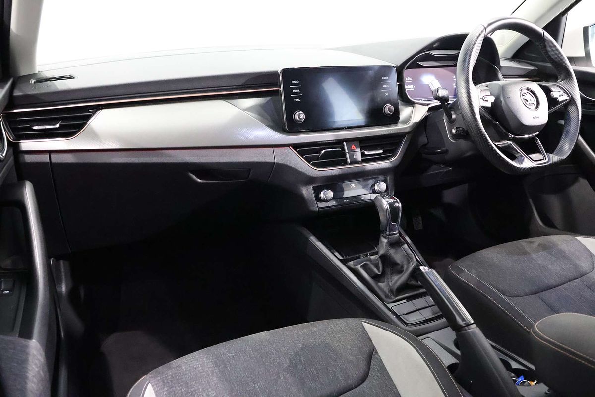 2022 Škoda Kamiq 85TSI Style NW