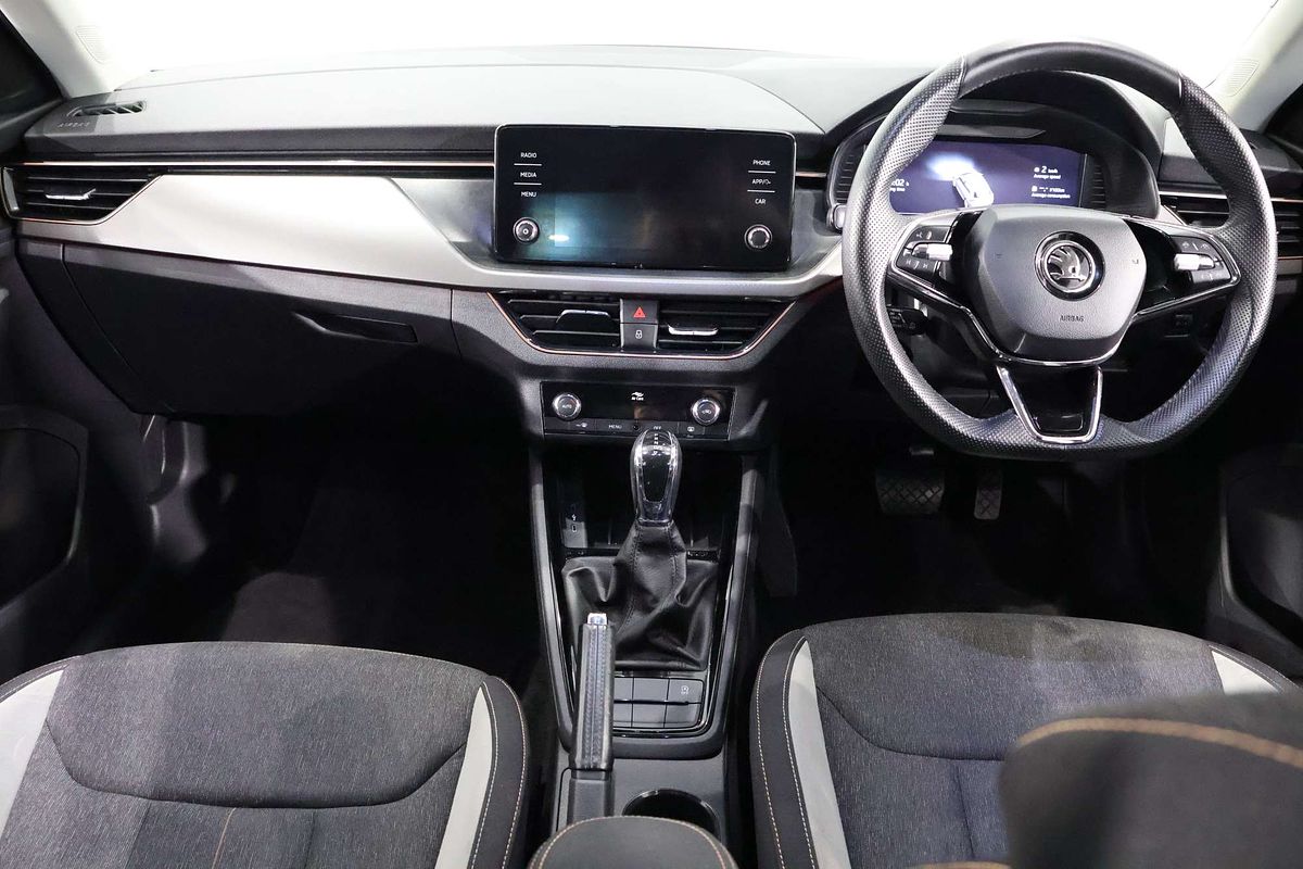 2022 Škoda Kamiq 85TSI Style NW