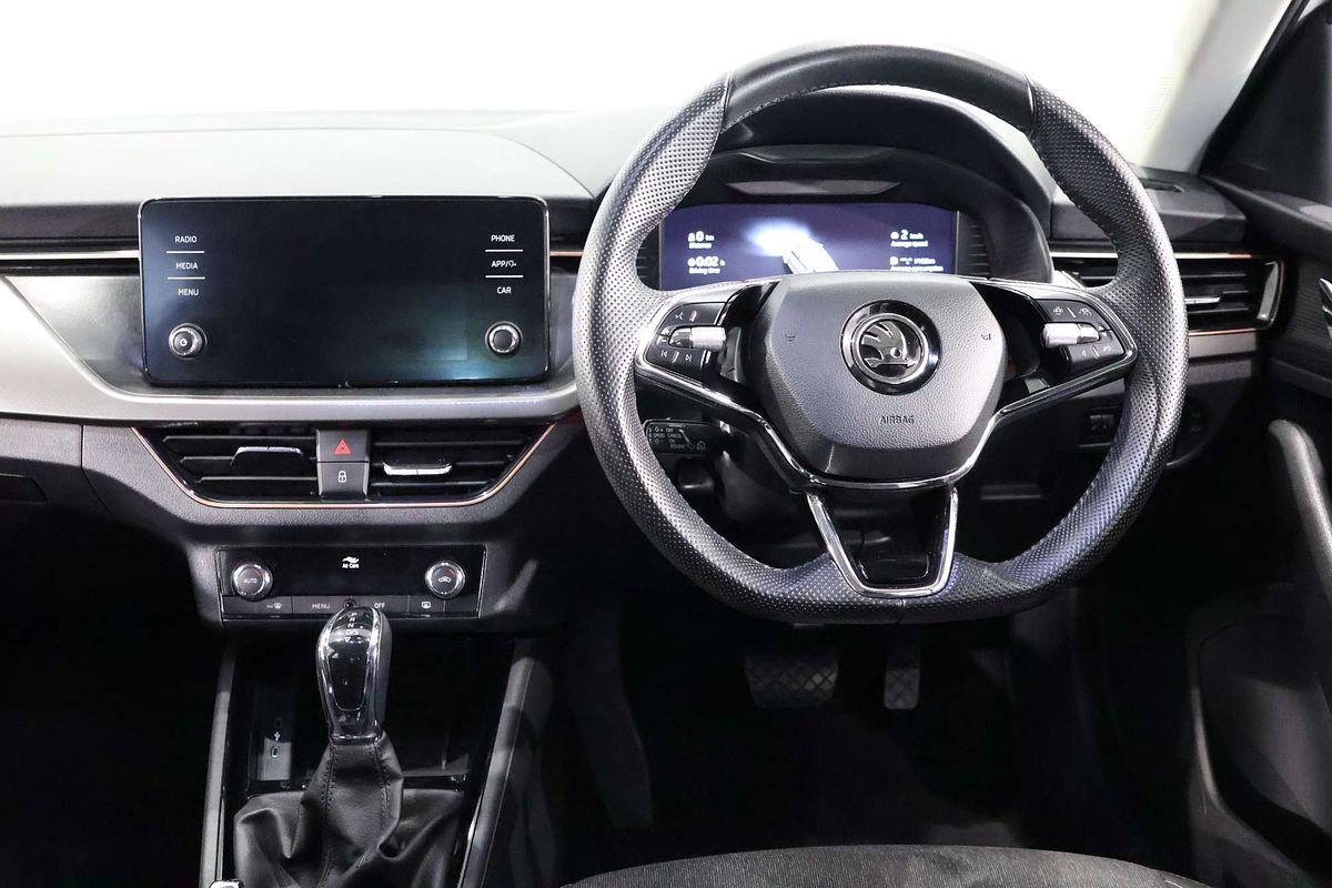 2022 Škoda Kamiq 85TSI Style NW