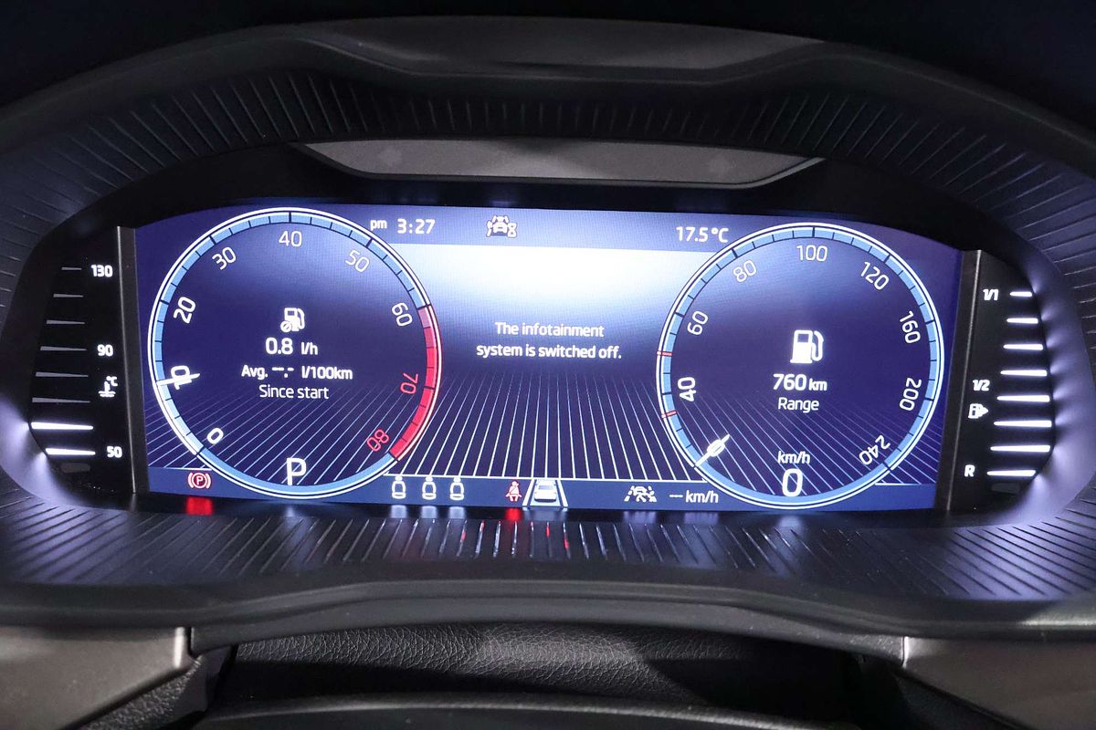 2022 Škoda Kamiq 85TSI Style NW