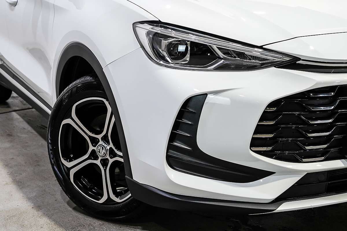 2025 MG ZS Excite Hybrid+ ZS32