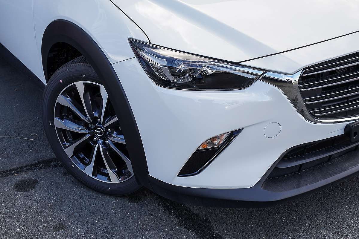2026 Mazda CX-3 G20 Pure DK