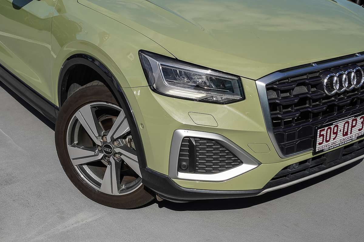2022 Audi Q2 35 TFSI GA