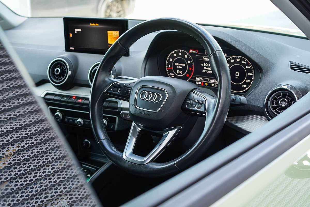 2022 Audi Q2 35 TFSI GA
