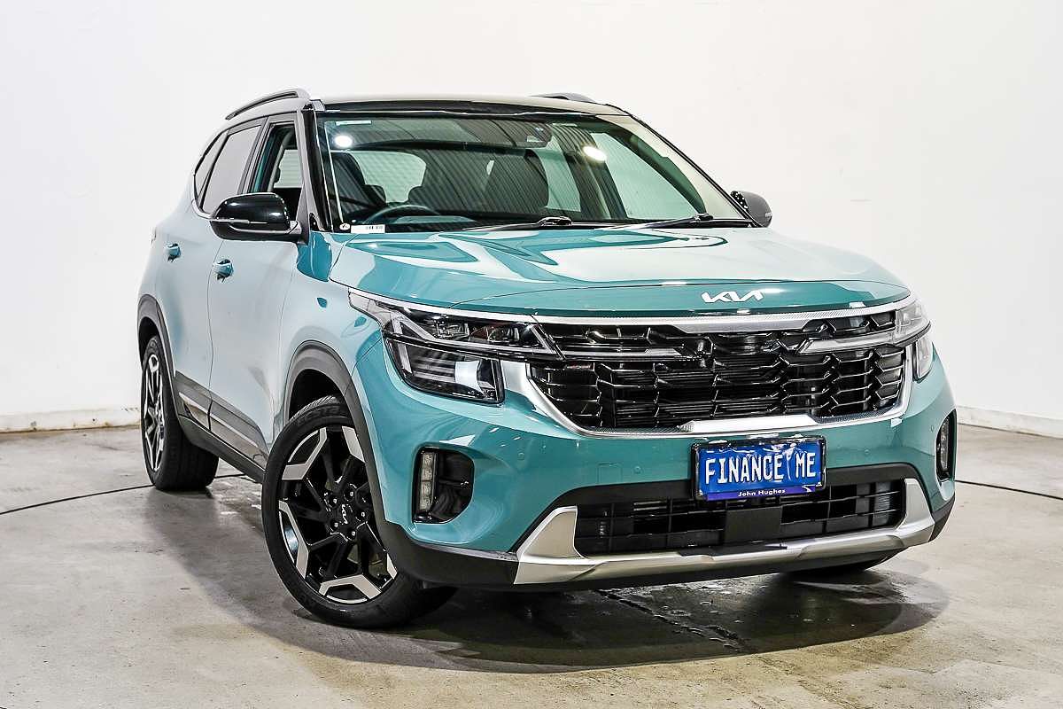 2023 Kia Seltos GT-Line SP2 PE