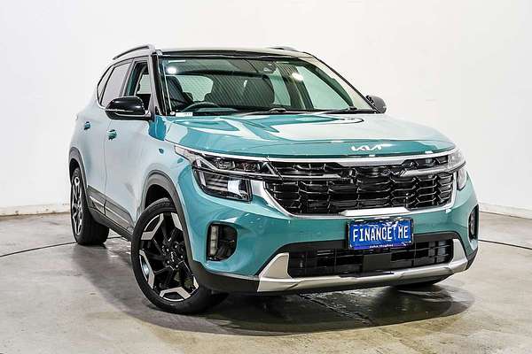 2023 Kia Seltos GT-Line SP2 PE