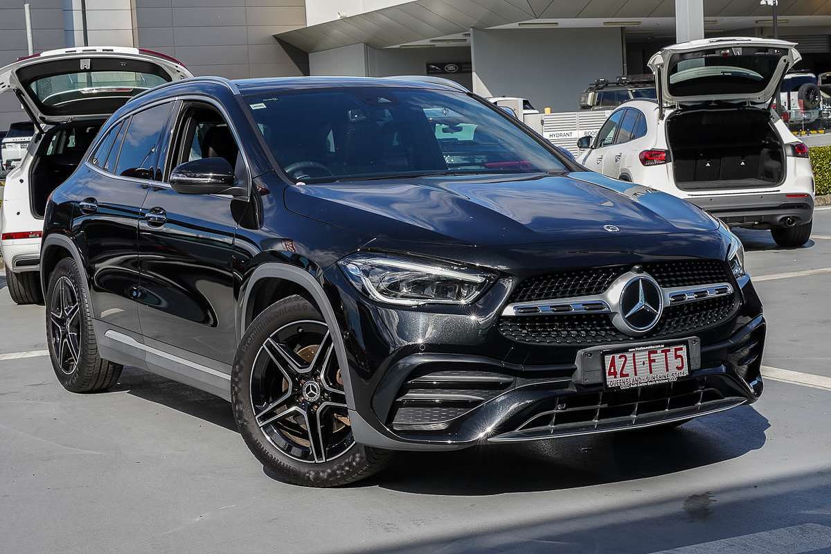 2022 Mercedes-Benz GLA-Class GLA200 H247