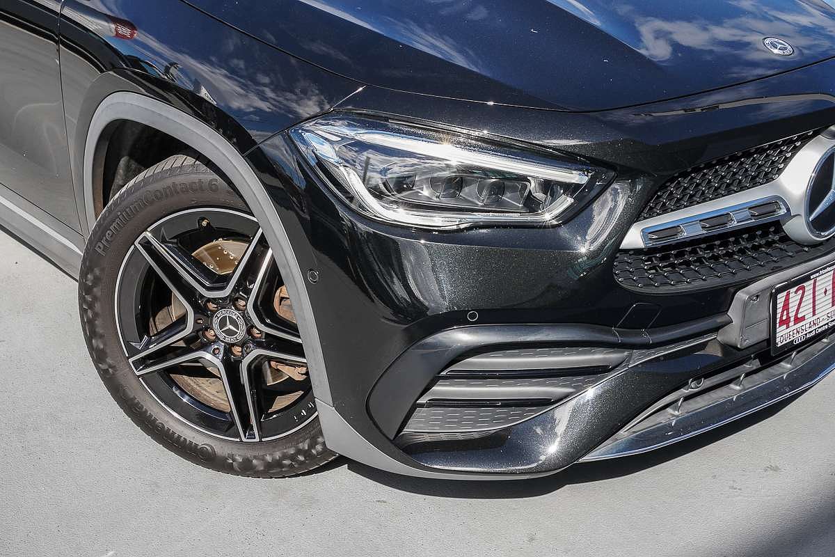 2022 Mercedes-Benz GLA-Class GLA200 H247