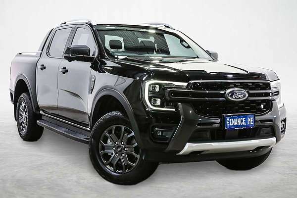 2024 Ford Ranger Wildtrak 4X4 3.0L