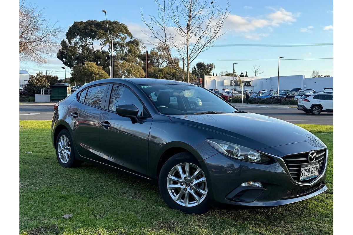 2015 Mazda 3 Neo BM Series