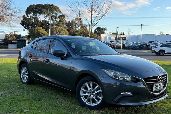 2015 Mazda 3 Neo BM Series