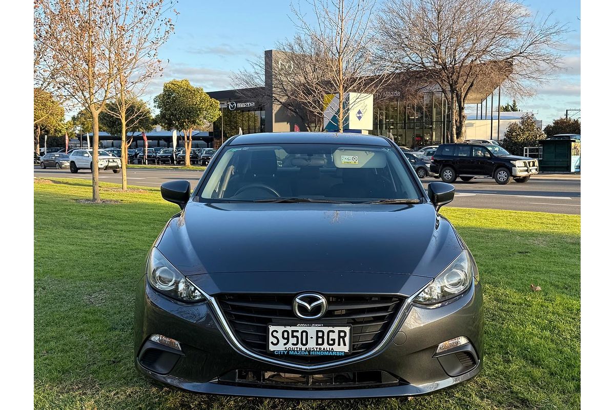 2015 Mazda 3 Neo BM Series