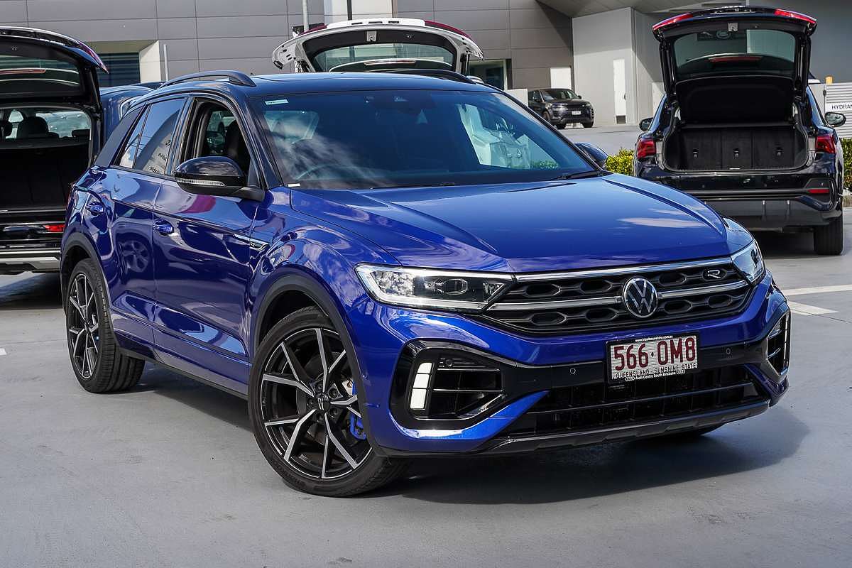 2025 Volkswagen T-Roc R D11