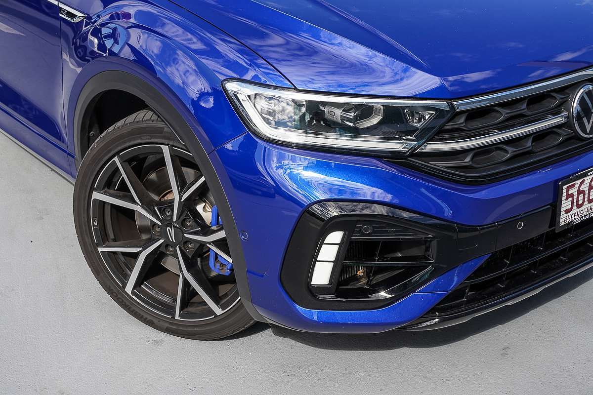 2025 Volkswagen T-Roc R D11