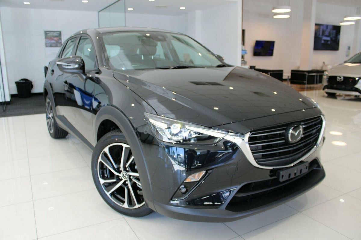 2026 Mazda CX-3 G20 Evolve DK