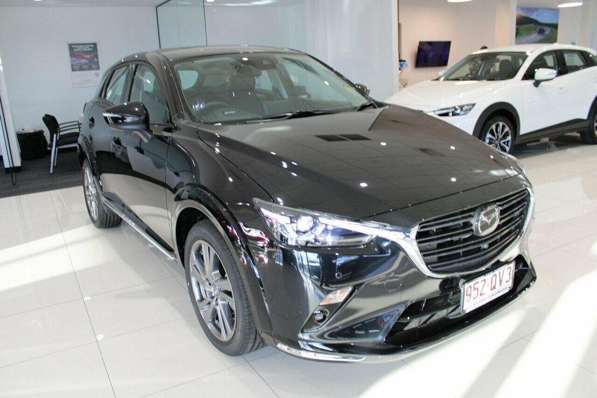 2026 Mazda CX-3 G20 Akari DK
