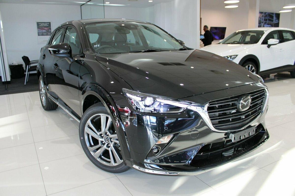 2026 Mazda CX-3 G20 Akari DK