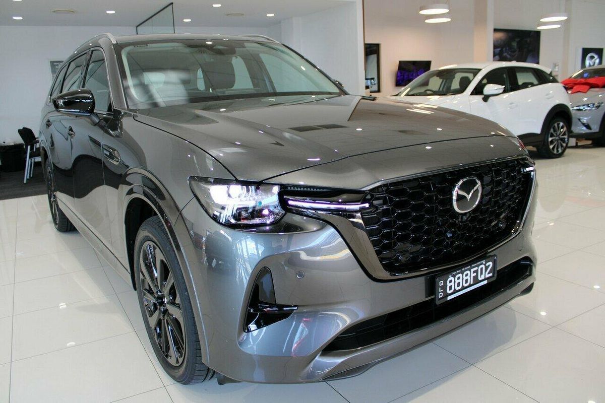 2026 Mazda CX-80 G40e GT KL