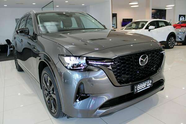 2026 Mazda CX-80 G40e GT KL