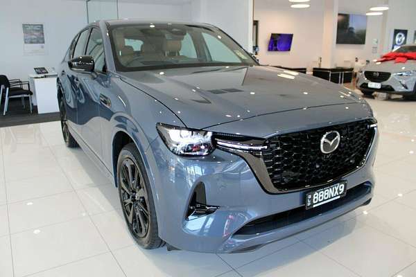 2026 Mazda CX-60 D50e Azami KH Series