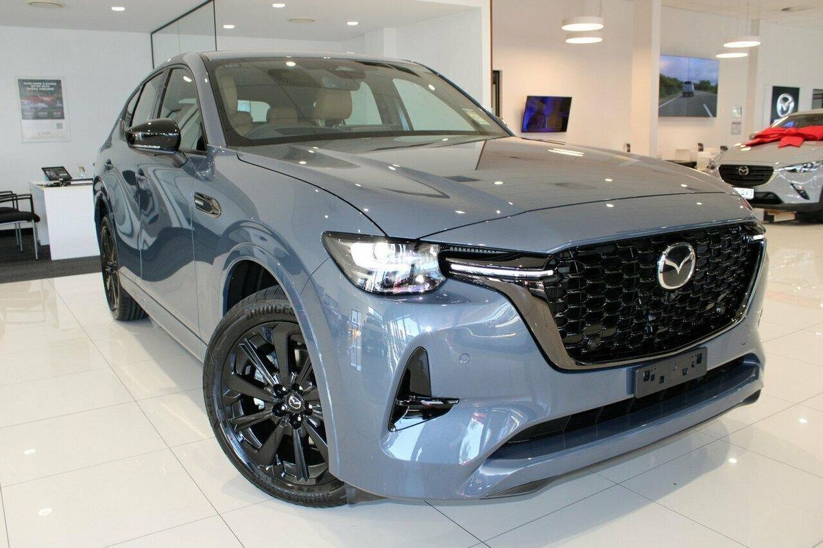 2026 Mazda CX-60 D50e Azami KH Series