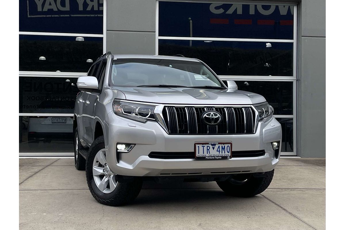 2021 Toyota Landcruiser Prado GXL GDJ150R
