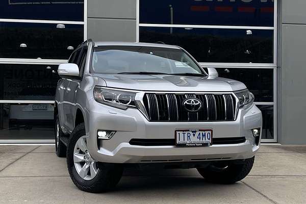 2021 Toyota Landcruiser Prado GXL GDJ150R